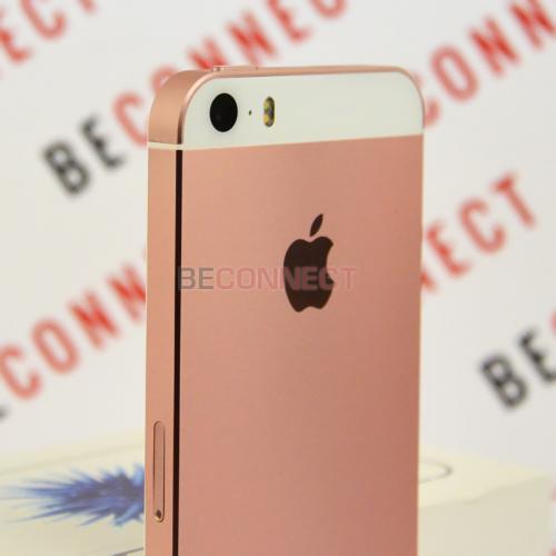 iPhone SE Gold